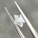 #MSN24 合成モアッサナイト 0.88ct