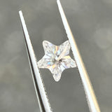 #MSN24 合成モアッサナイト 0.88ct
