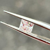 #MSN25 合成モアッサナイト 0.90ct