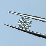 #MSN48 合成モアッサナイト 0.918ct