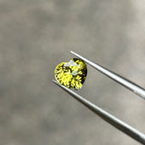 #YWT1 天然イエロートルマリン 1.30ct