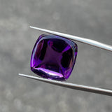 #AM48 天然紫水晶 13.84ct