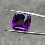 #AM48 天然紫水晶 13.84ct