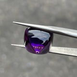 #AM48 天然紫水晶 13.84ct