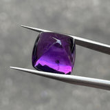 #AM48 天然紫水晶 13.84ct