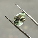 #PL3 天然プラシオライト 4.10ct