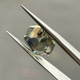 #PL5 天然プラシオライト 7.50ct