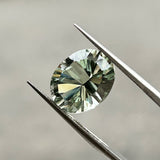 #PL4 天然プラシオライト 5.38ct