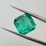 #LB-EME2 ラボグロウンエメラルド 5.68ct