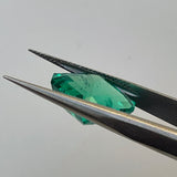 #LB-EME2 ラボグロウンエメラルド 5.68ct