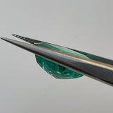#LB-EME2 ラボグロウンエメラルド 5.68ct