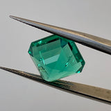 #LB-EME2 ラボグロウンエメラルド 5.68ct
