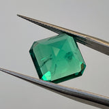 #LB-EME2 ラボグロウンエメラルド 5.68ct