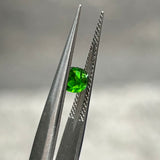 #CD2 天然クロムダイオプサイト 0.36ct