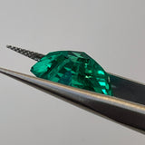 #LB-EME2 ラボグロウンエメラルド 5.68ct