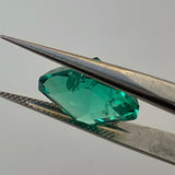 #LB-EME2 ラボグロウンエメラルド 5.68ct