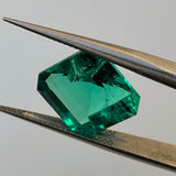 #LB-EME2 ラボグロウンエメラルド 5.68ct