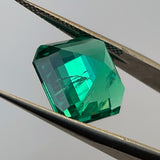 #LB-EME2 ラボグロウンエメラルド 5.68ct