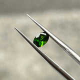 #CD4 天然クロムダイオプサイト 0.52ct