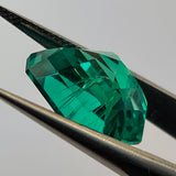#LB-EME2 ラボグロウンエメラルド 5.68ct