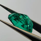 #LB-EME2 ラボグロウンエメラルド 5.68ct