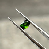 #CD4 天然クロムダイオプサイト 0.52ct