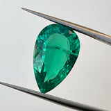 #LB-EME4 ラボグロウンエメラルド 5.68ct