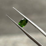 #CD5 天然クロムダイオプサイト 0.48ct