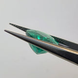 #LB-EME4 ラボグロウンエメラルド 5.68ct