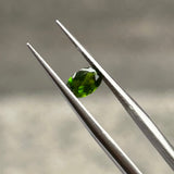 #CD5 天然クロムダイオプサイト 0.48ct