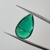 #LB-EME4 ラボグロウンエメラルド 5.68ct