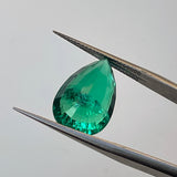 #LB-EME4 ラボグロウンエメラルド 5.68ct