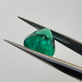 #LB-EME4 ラボグロウンエメラルド 5.68ct