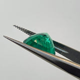 #LB-EME4 ラボグロウンエメラルド 5.68ct