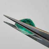 #LB-EME4 ラボグロウンエメラルド 5.68ct