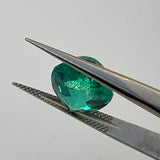#LB-EME4 ラボグロウンエメラルド 5.68ct
