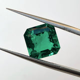 #LB-EME5 ラボグロウンエメラルド 2.94ct