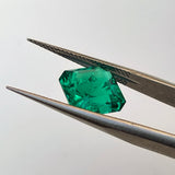 #LB-EME5 ラボグロウンエメラルド 2.94ct