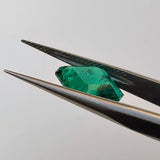 #LB-EME5 ラボグロウンエメラルド 2.94ct