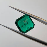 #LB-EME5 ラボグロウンエメラルド 2.94ct