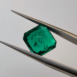 #LB-EME5 ラボグロウンエメラルド 2.94ct