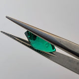 #LB-EME5 ラボグロウンエメラルド 2.94ct