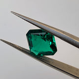 #LB-EME5 ラボグロウンエメラルド 2.94ct