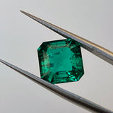 #LB-EME5 ラボグロウンエメラルド 2.94ct