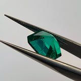 #LB-EME5 ラボグロウンエメラルド 2.94ct
