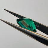 #LB-EME5 ラボグロウンエメラルド 2.94ct