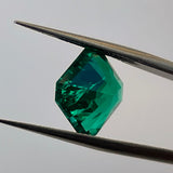 #LB-EME5 ラボグロウンエメラルド 2.94ct