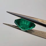 #LB-EME6 ラボグロウンエメラルド 3.26ct