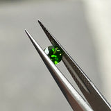 #CD18 天然クロムダイオプサイト 0.52ct
