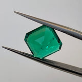 #LB-EME6 ラボグロウンエメラルド 3.26ct